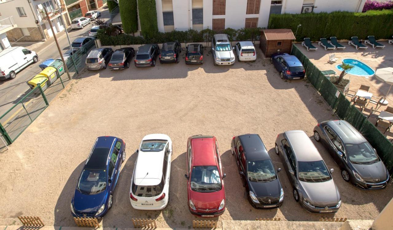 Hotel Medes II ลาเอสตาร์ติต ภายนอก รูปภาพ