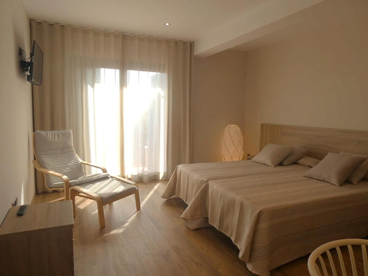 Hotel Medes II ลาเอสตาร์ติต ภายนอก รูปภาพ