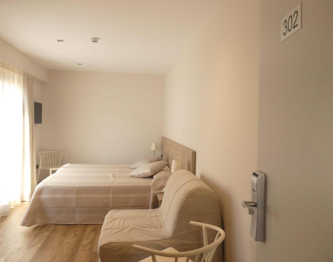 Hotel Medes II ลาเอสตาร์ติต ภายนอก รูปภาพ