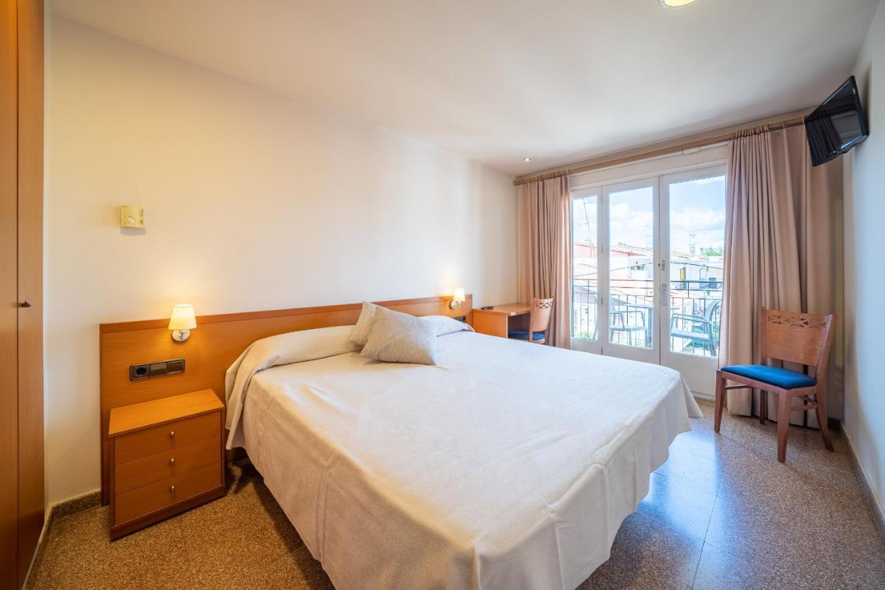 Hotel Medes II ลาเอสตาร์ติต ภายนอก รูปภาพ