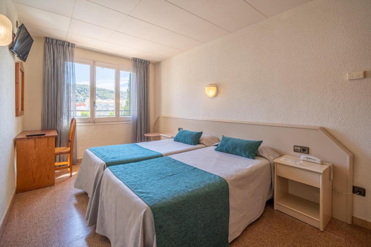 Hotel Medes II ลาเอสตาร์ติต ภายนอก รูปภาพ