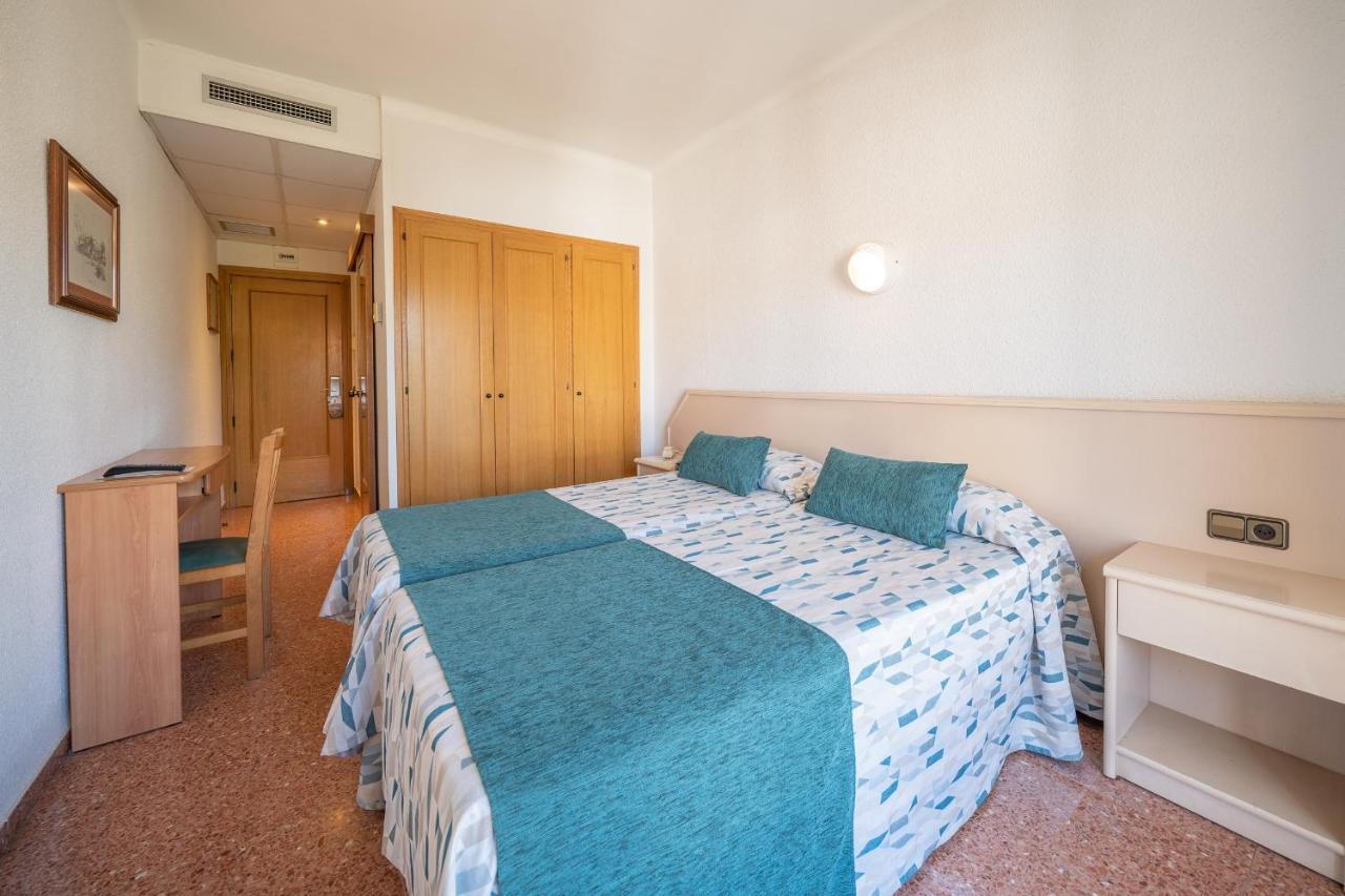 Hotel Medes II ลาเอสตาร์ติต ภายนอก รูปภาพ
