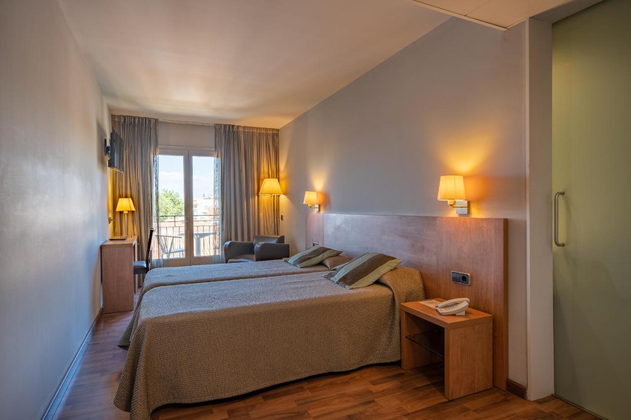 Hotel Medes II ลาเอสตาร์ติต ภายนอก รูปภาพ