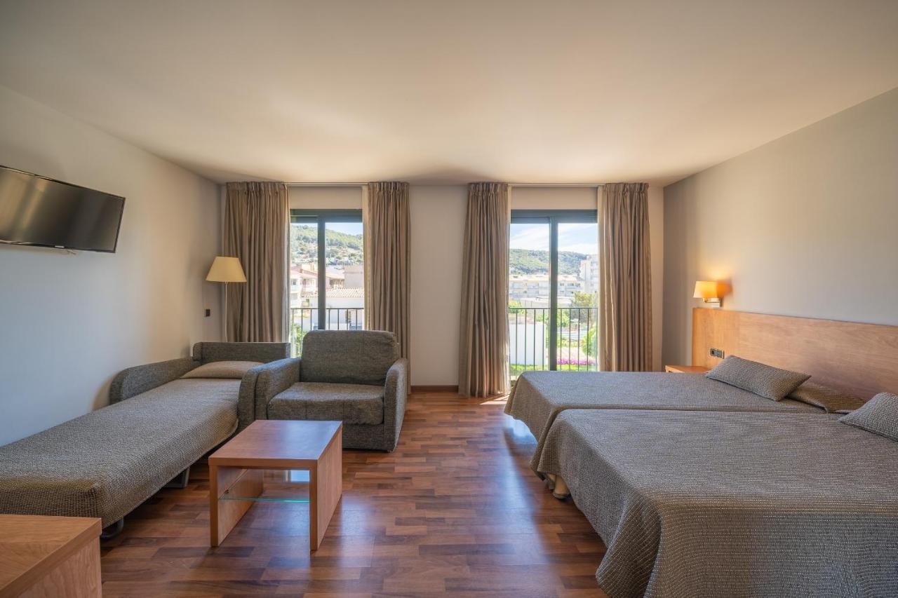 Hotel Medes II ลาเอสตาร์ติต ภายนอก รูปภาพ