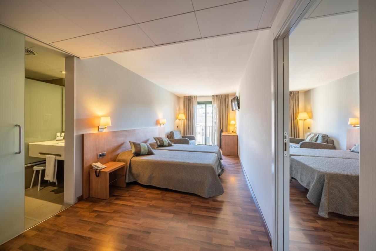 Hotel Medes II ลาเอสตาร์ติต ภายนอก รูปภาพ