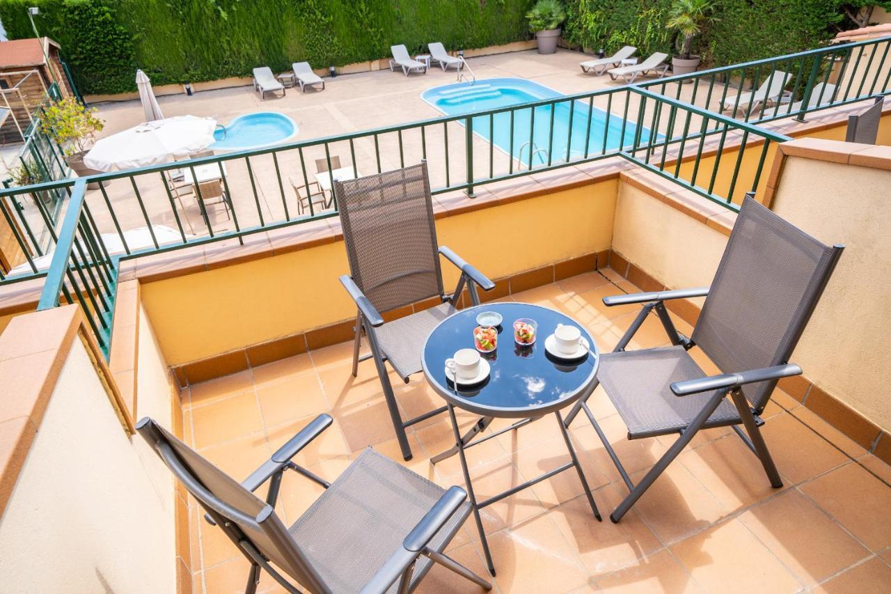 Hotel Medes II ลาเอสตาร์ติต ภายนอก รูปภาพ