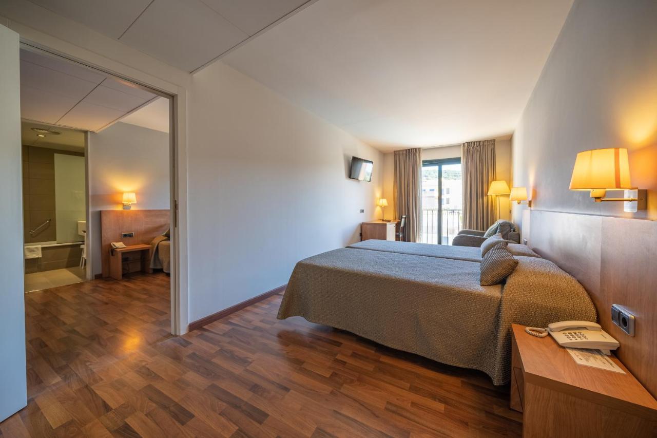 Hotel Medes II ลาเอสตาร์ติต ภายนอก รูปภาพ