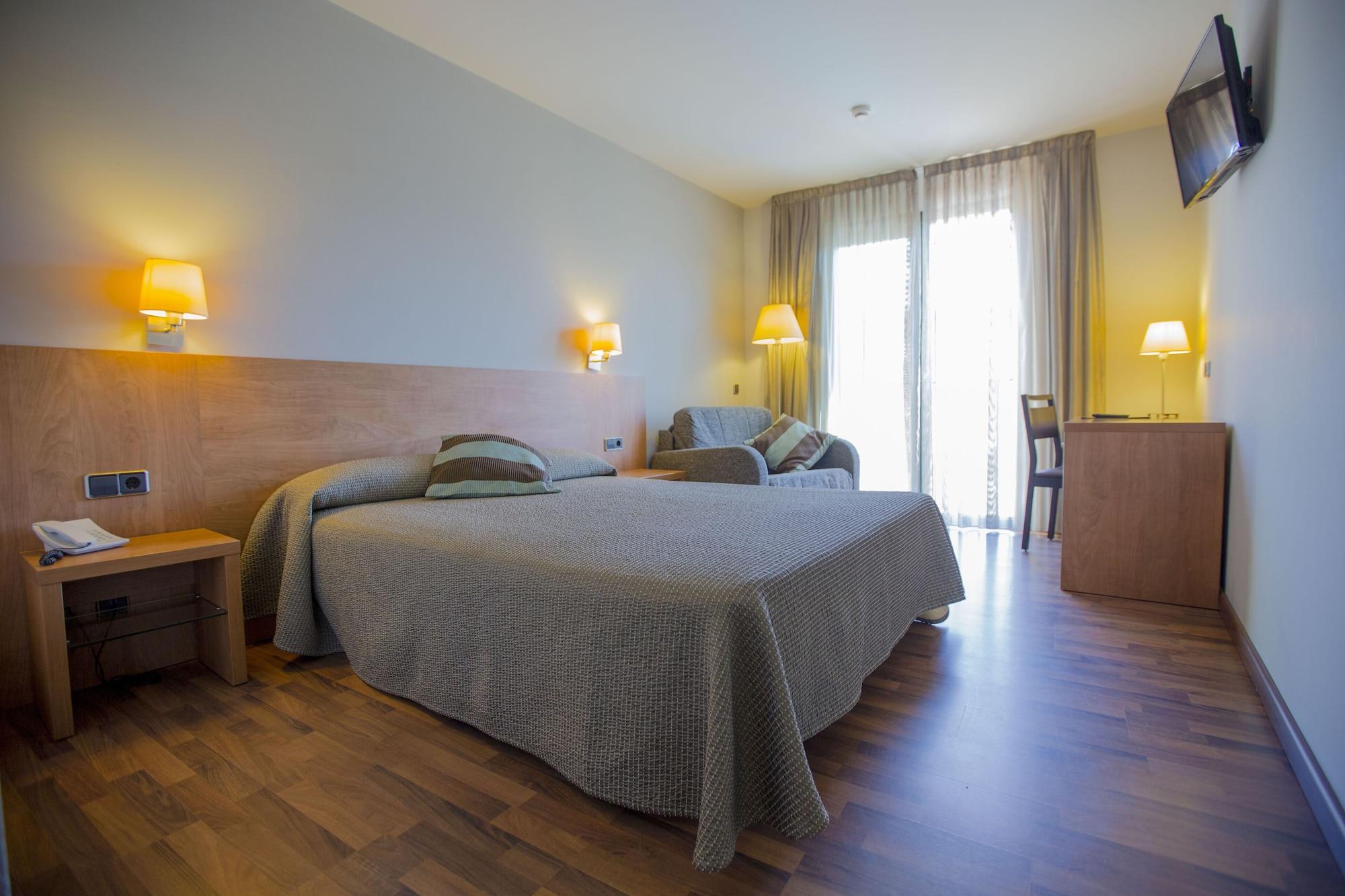Hotel Medes II ลาเอสตาร์ติต ภายนอก รูปภาพ