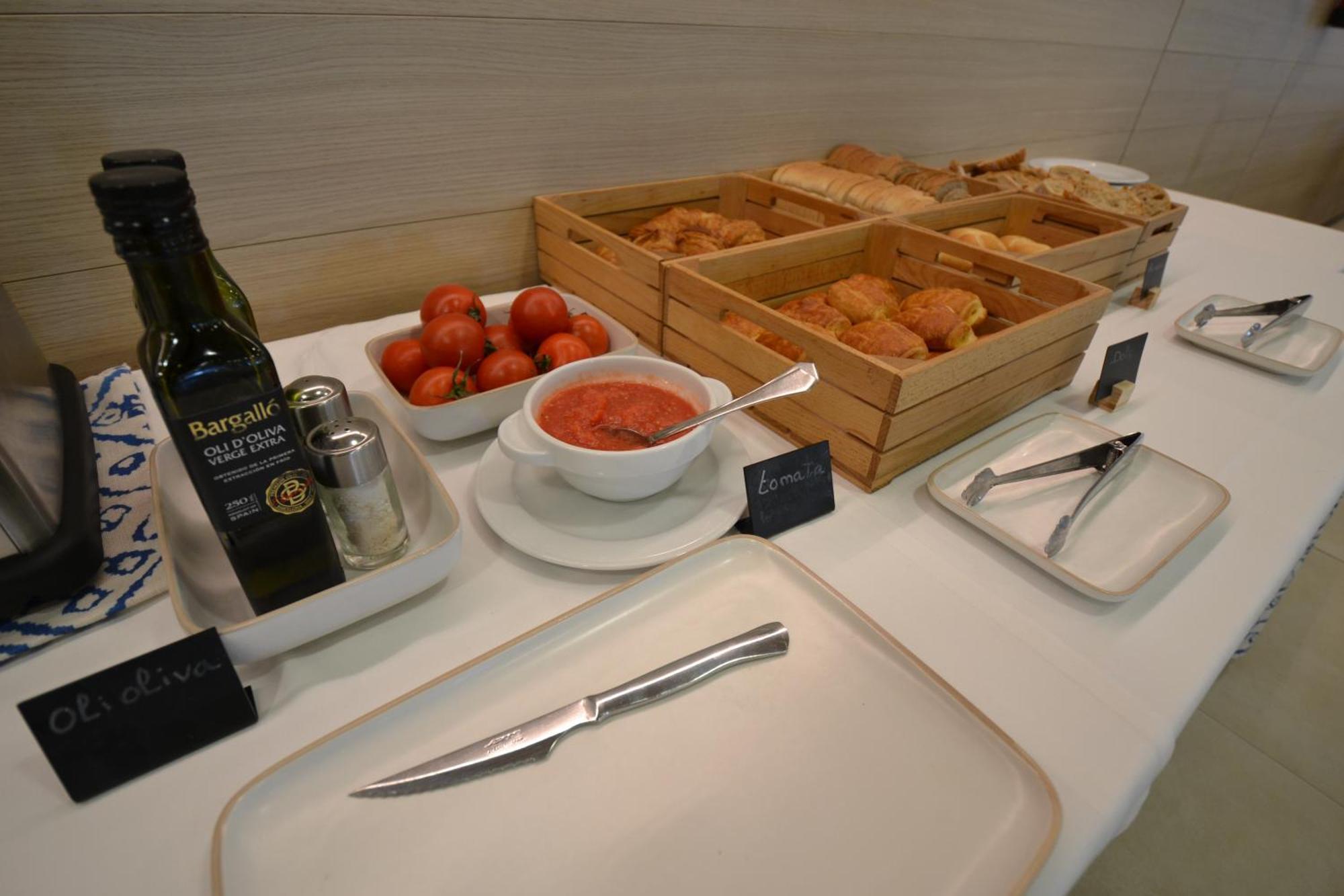 Hotel Medes II ลาเอสตาร์ติต ภายนอก รูปภาพ