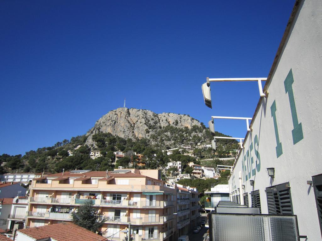 Hotel Medes II ลาเอสตาร์ติต ภายนอก รูปภาพ