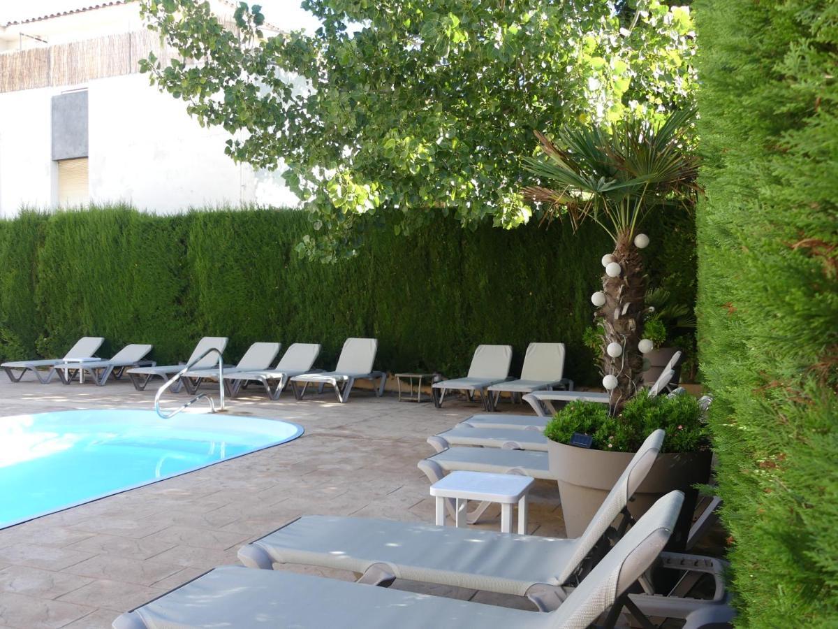 Hotel Medes II ลาเอสตาร์ติต ภายนอก รูปภาพ